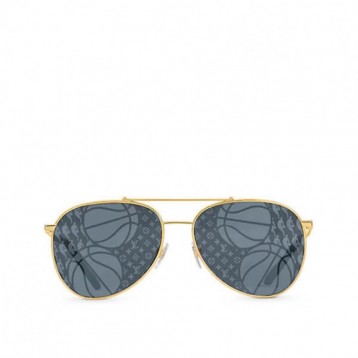 ルイヴィトン★LVXNBA LV キャッチ・パイロット Z1412E